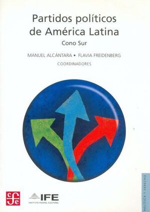 PARTIDOS POLÍTICOS DE AMÉRICA LATINA. CENTROAMÉRICA, MÉXICO Y REPÚBLICA DOMINICANA