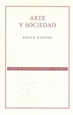 ARTE Y SOCIEDAD