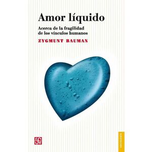 AMOR LÍQUIDO