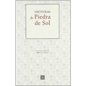 PIEDRA DE SOL. EDICIÓN CONMEMORATIVA POR EL 50 ANIVERSARIO DE SU 1A. EDICIÓN