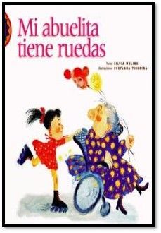 MI ABUELITA TIENE RUEDAS