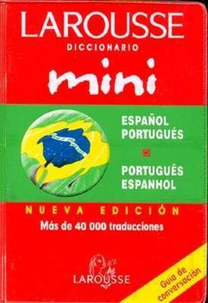 DICC. MINI PORTUGUÉS - ESPAÑOL