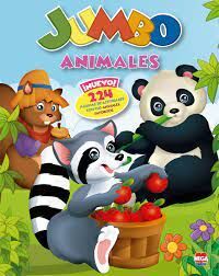 JUMBO (DINOS Ó ANIMALES)