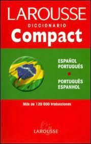 DICCIONARIO COMPACT ESPAÑOL/PORTUGUÉS