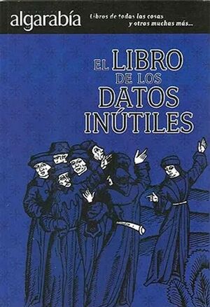 EL LIBRO DE LOS DATOS INÚTILES