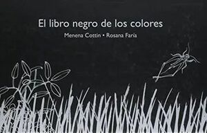 EL LIBRO NEGRO DE LOS COLORES (TD)