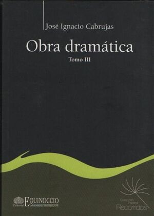 OBRA DRAMÁTICA