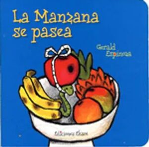 LA MANZANA SE PASEA