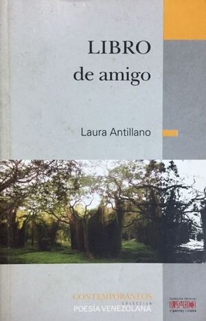 LIBRO DE AMIGO