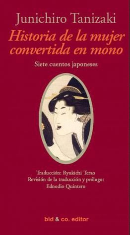 HISTORIA DE LA MUJER CONVERTIDA EN MONO