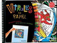 VITRALES EN PAPEL