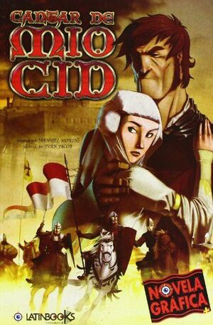 NOVELA GRÁFICA CANTAR DE MIO CID