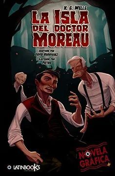 N.G.+ - LA ISLA DEL DR. MOREAU