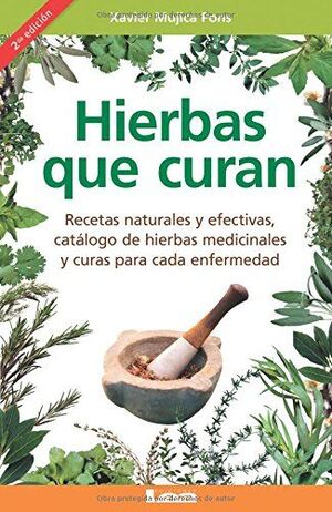 HIERBAS QUE CURAN