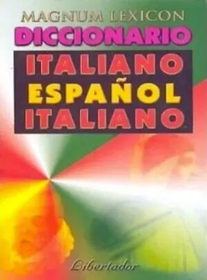 DICCIONARIO ESP ITALIANO ESP