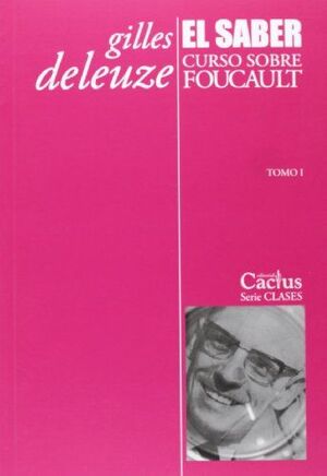 SABER CURSO SOBRE FOUCAULT