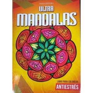 ULTRA MANDALAS + COLORES