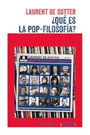 QUE ES LA POP FILOSOFIA
