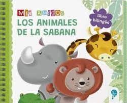 LOS ANIMALES DE LA SABANA