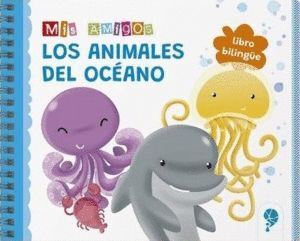 LOS ANIMALES DEL OCEANO