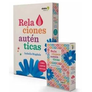 RELACIONES AUTÉNTICAS (LIBRO, CARTAS, ANOTADOR)