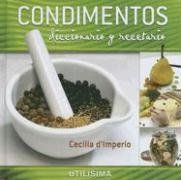 CONDIMENTOS