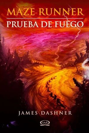 MAZE RUNNER: PRUEBA DE FUEGO