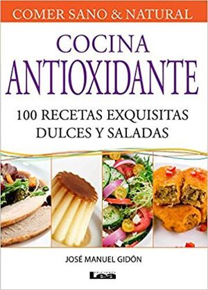 COCINA ANTIOXIDANTE