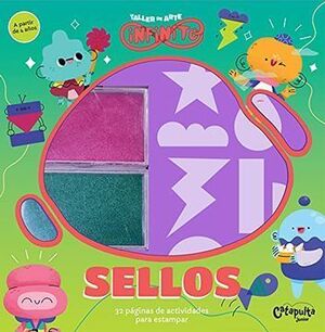 TALLER DE ARTE INFINITO - SELLOS