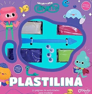 TALLER DE ARTE INFINITO - PLASTILINA