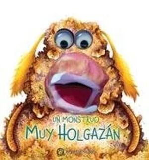 UN MONSTRUO MUY HOLGAZÁN