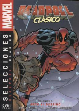 DEADPOOL  COMIC COLECCIONABLE
