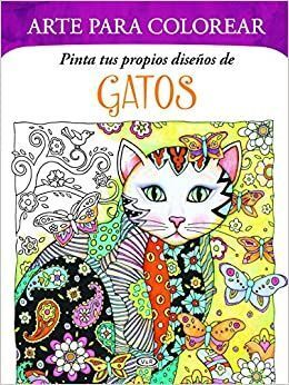 PINTA TUS PROPIOS DISEÑOS DE GATOS