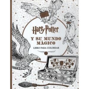 HARRY POTTER Y SU MUNDO MÁGICO