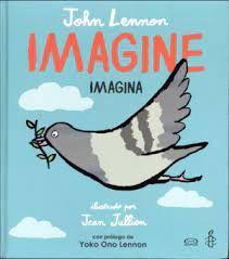 IMAGINE - IMAGINA (BILINGÜE)