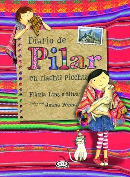 DIARIO DE PILAR EM MACHU PICCHU