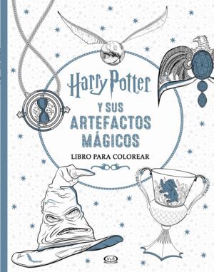 HARRY POTTER Y SUS ARTEFACTOS MAGICOS