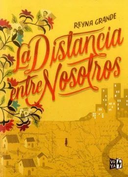 DISTANCIA ENTRE NOSOTROS, LA