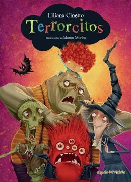 ATRAPACUENTOS- TERRORCITOS