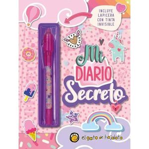 MI DIARIO SECRETO