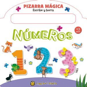 PIZARRA MÁGICA NÚMEROS