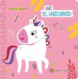 UMI EL UNICORNIO. SQUISHY SQUISHY