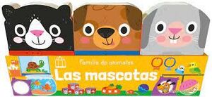 FAMILIA DE ANIMALES. LAS MASCOTAS