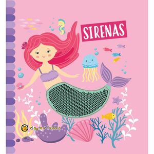 SAFARI DE TEXTURAS- SIRENAS