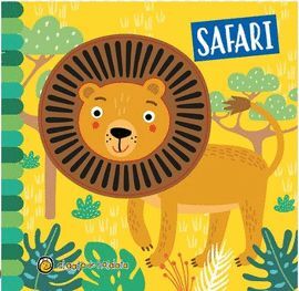 SAFARI DE TEXTURA- SAFARI