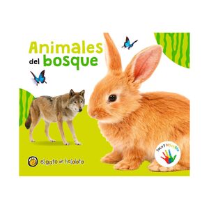 TOCO Y DESCUBRO- ANIMALES DEL BOSQUE
