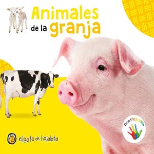 TOCO Y DESCUBRO ANIMALES DE LA GRANJA
