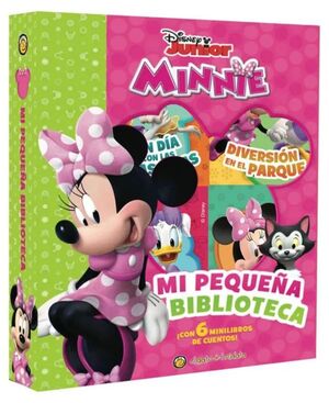 MI PEQUEÑA BIBLIOTECA MINNIE