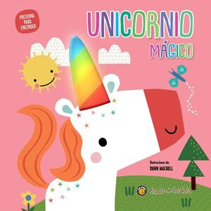 LUCES MAGICAS UNICORNIO MÁGICO