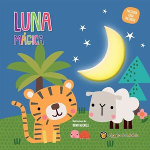 LUCES MAGICAS- LUNA MÁGICA
